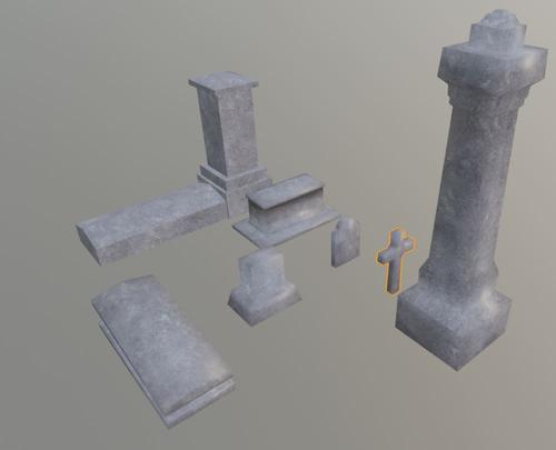 Cemetary preview image